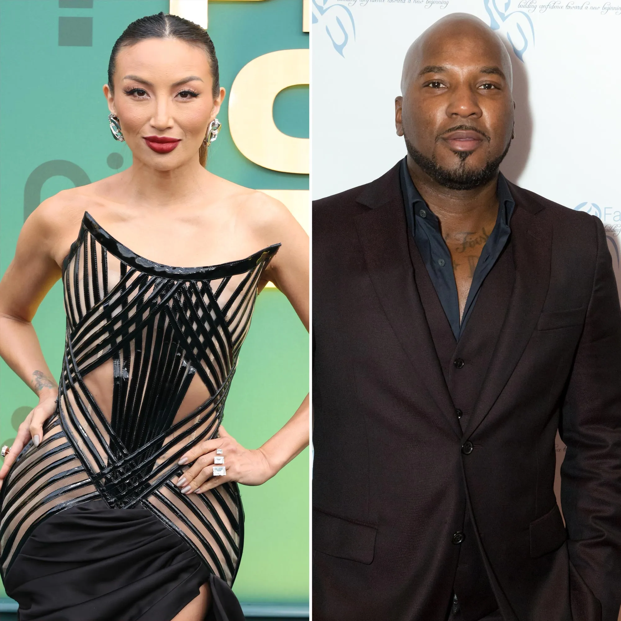 Jeannie Mai Calls Divorce Experiencing Death Alive Following Split From Jeezy