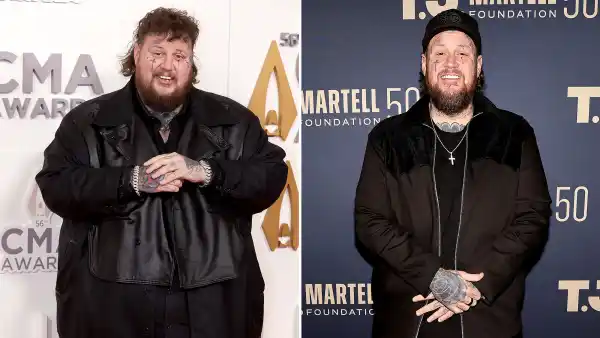 Jelly Roll Before and After