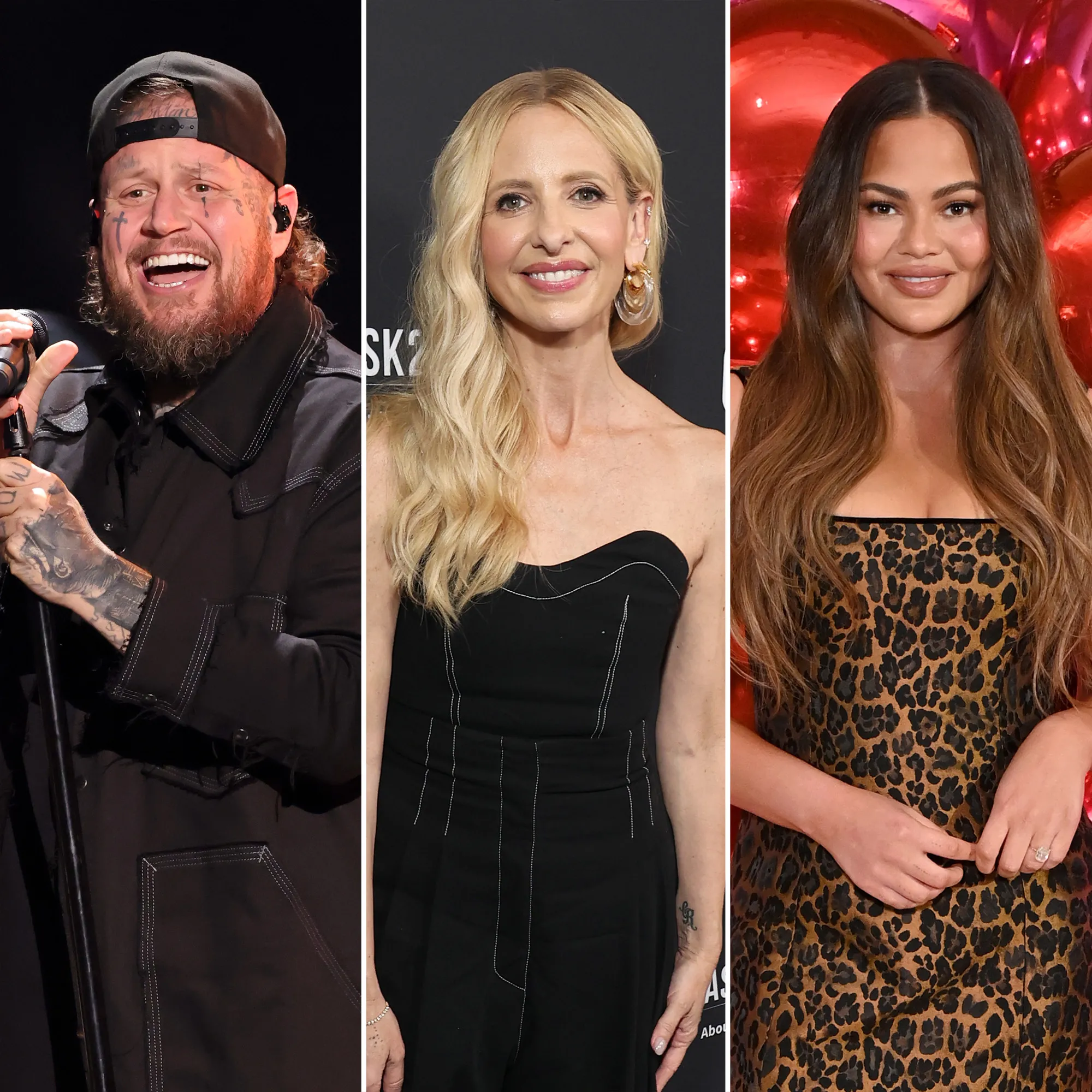 Jelly Roll Joins Netflix s Star Search Reboot as Judge With Sarah Michelle Gellar Chrissy Teigen