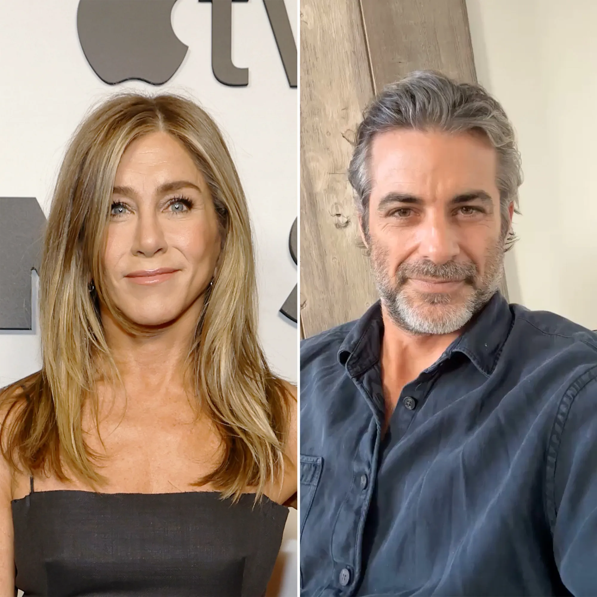 Jennifer Aniston s Boyfriend Shares Sweet Pic to Celebrate New Year