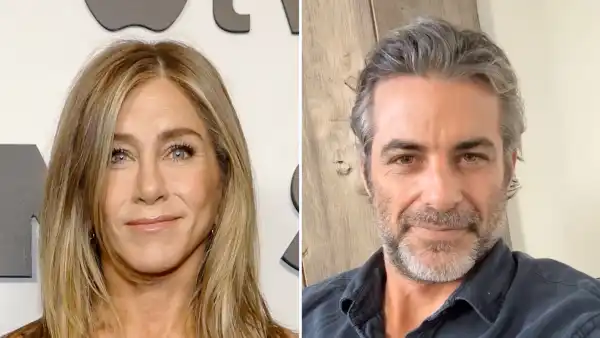 Jennifer Aniston s Boyfriend Shares Sweet Pic to Celebrate New Year