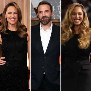 Jennifer Garner Exposes Ben Affleck Love of Beyonce Reveals the Song He Plays on Repeat