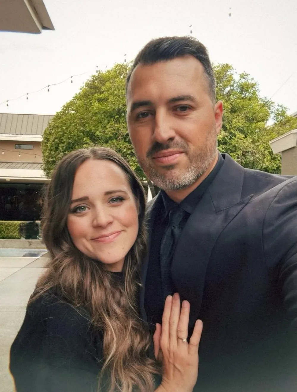 Jeremy Vuolo Recalls Duggar Family Hiding During Josh Scandal