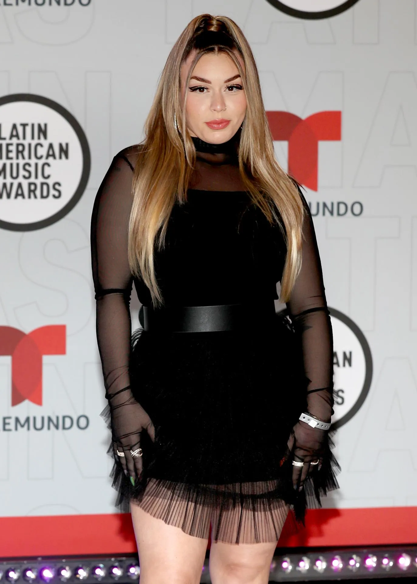 Jesaaelys at the BB T Center in Sunrise FL 1232331059