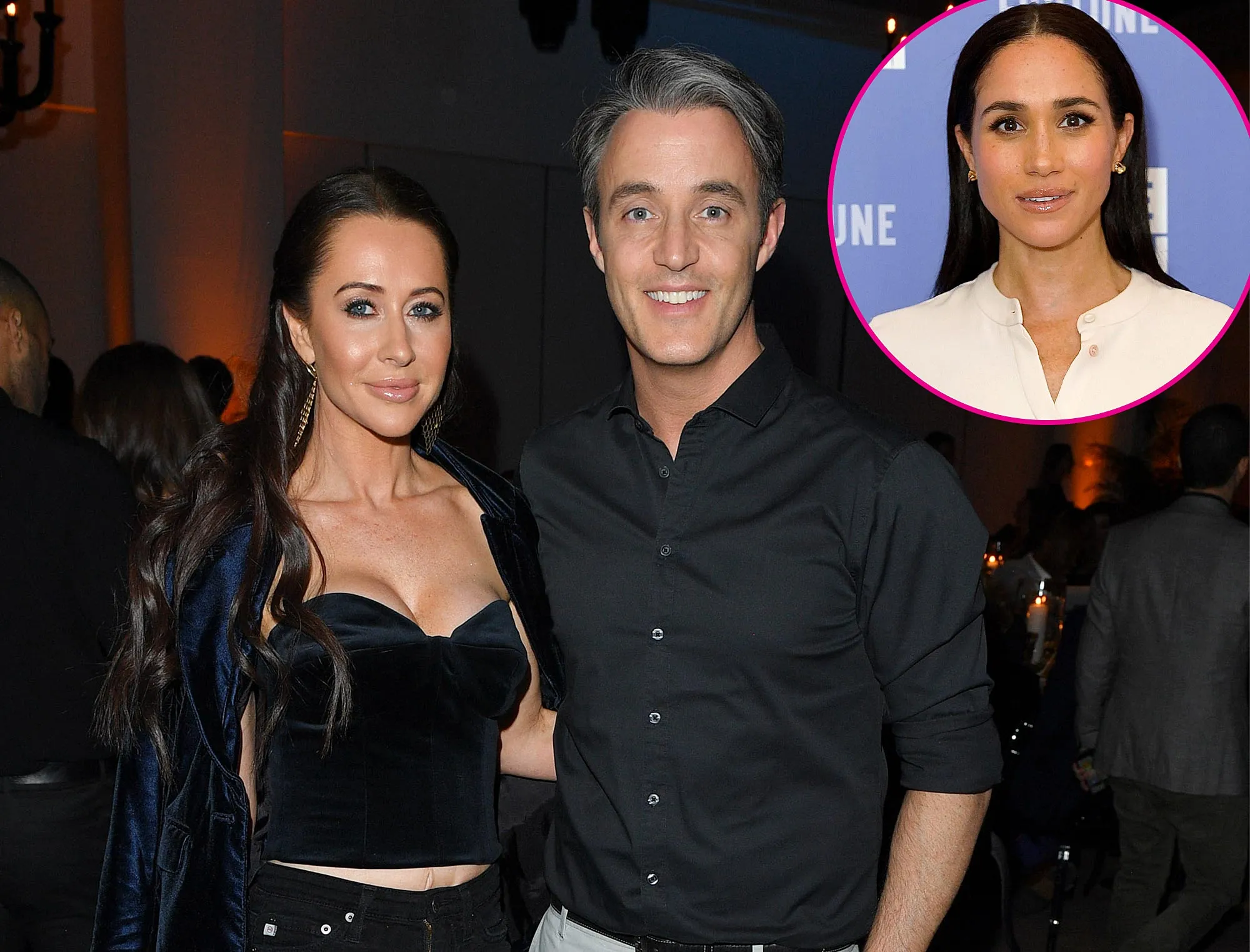 Jessica Mulroney Ex on Meghan Friendship