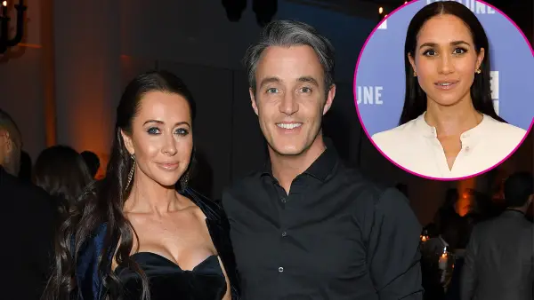 Jessica Mulroney Ex on Meghan Friendship