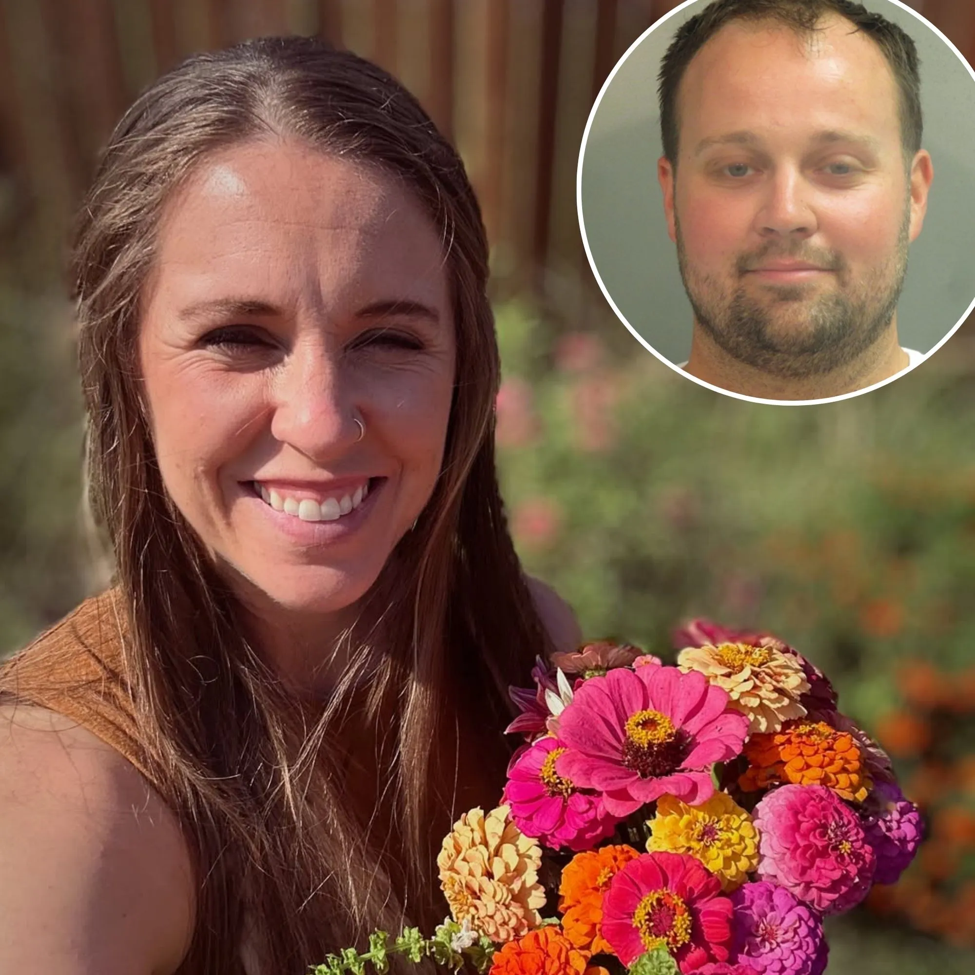 Jill Duggar Makes Rare Comment About Josh Trial Promo