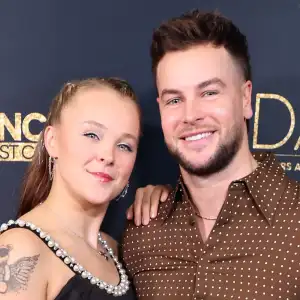 JoJo Siwa Shows Off Her New 2600 Cartier Ring From BF Chris Hughes