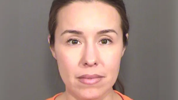 Jodi Arias 2025 Mugshot Credit Arizona Department of Corrections