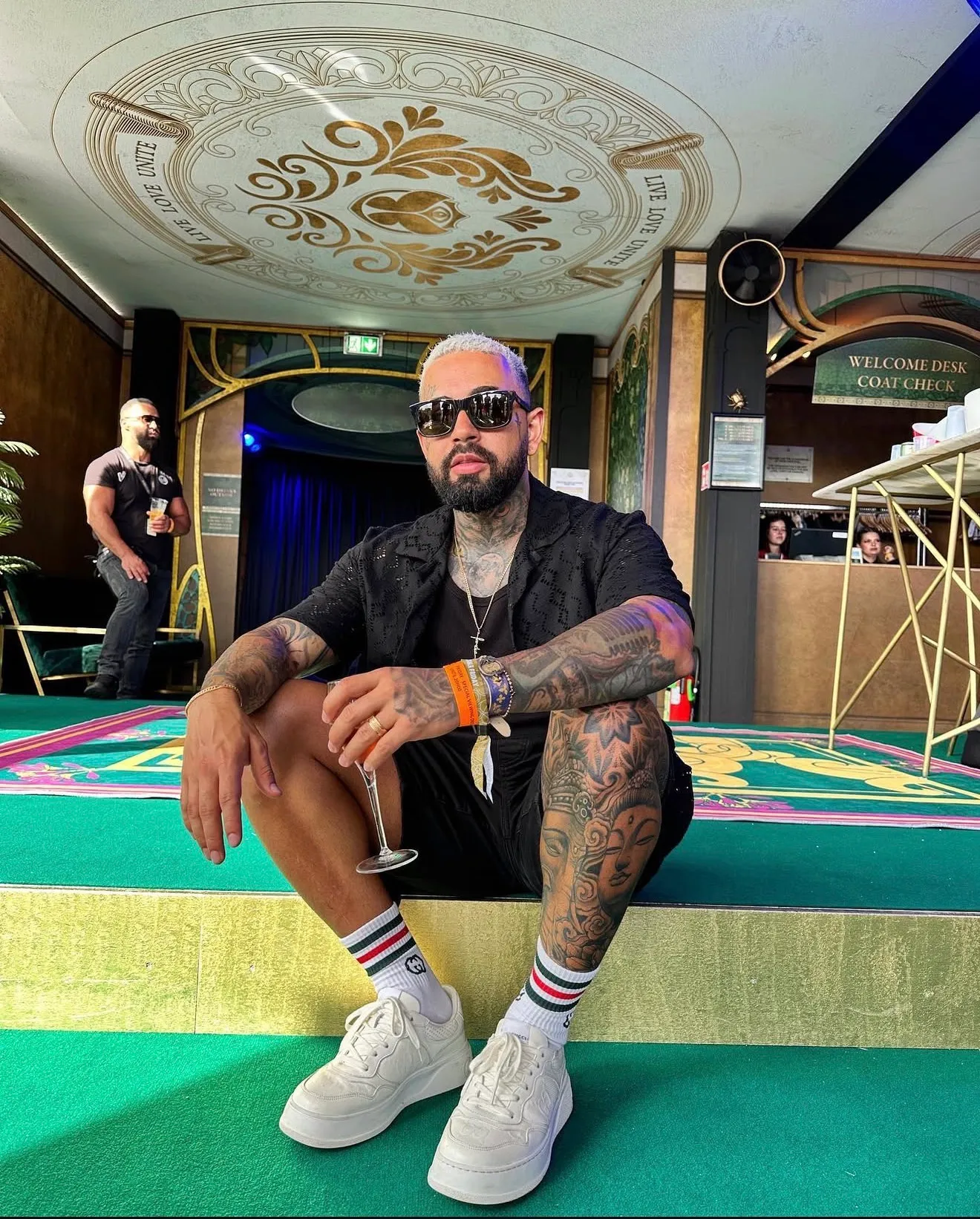 Johan Lopez influencer colombiano