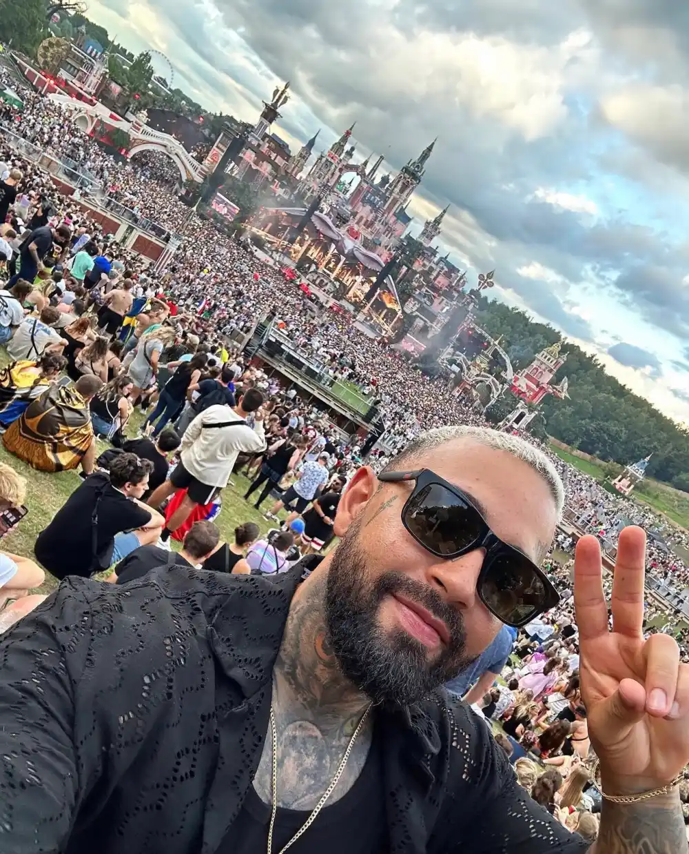 Johan L&oacute;pez, influencer colombiano