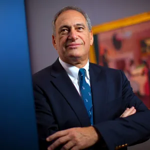 John Axelrod Boston Art Collector Killed While Walking Dog