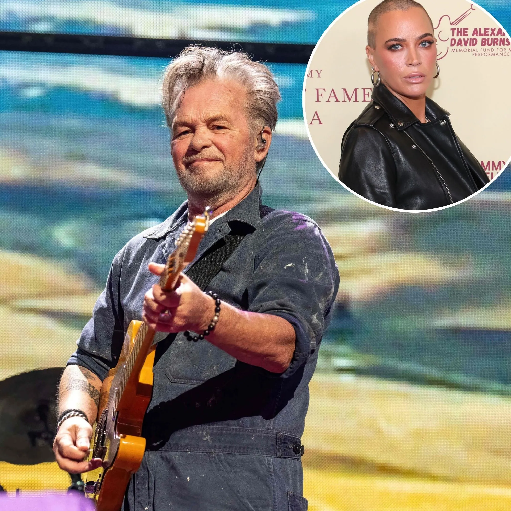John Mellencamp Gives Update on Daughter Teddi Mellencamp Amid Cancer Battle She Is Suffering