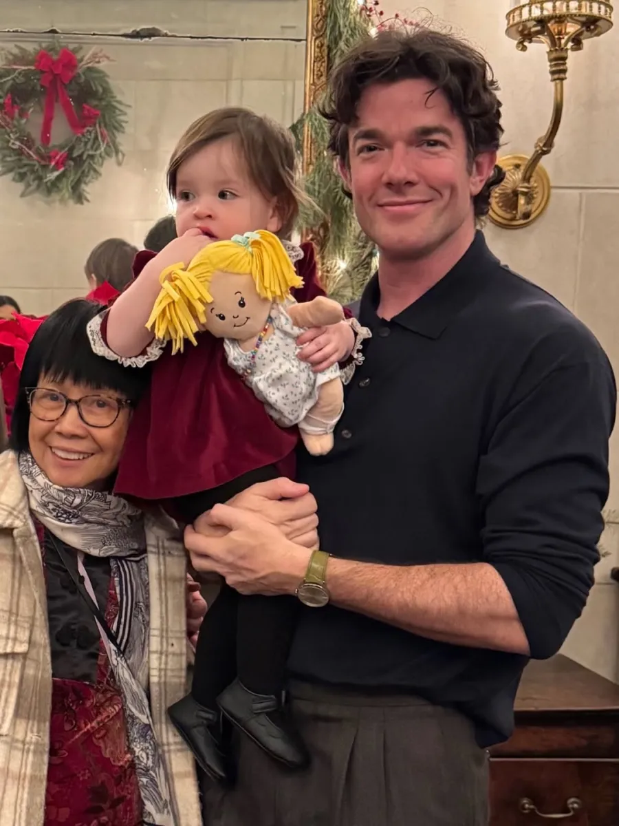 John Mulaney Olivia Munn Timeline Update