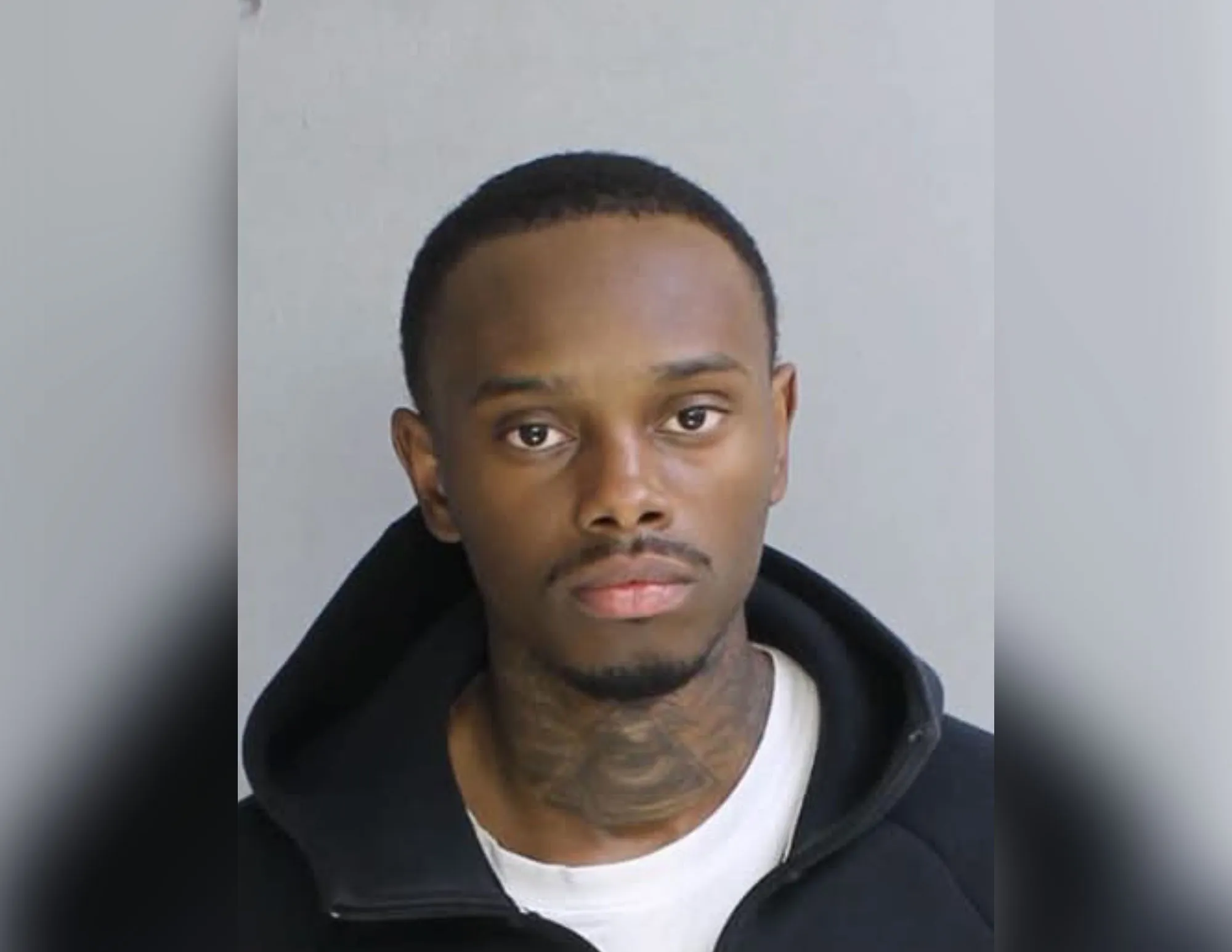 John Vernon Gray Mugshot