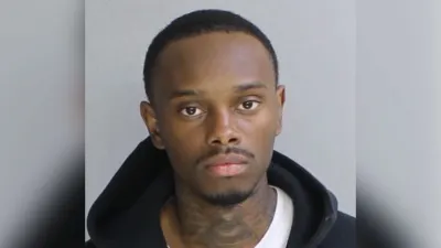 John Vernon Gray Mugshot