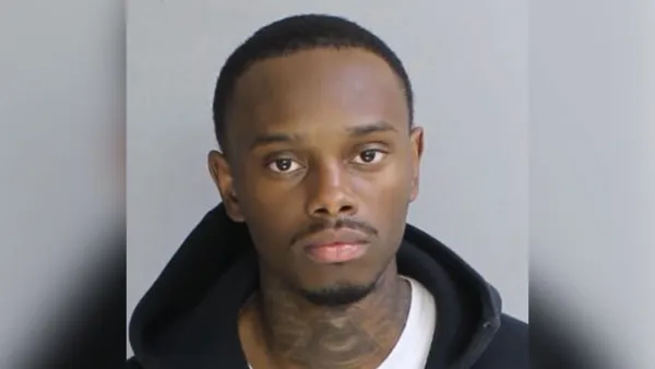 John Vernon Gray Mugshot