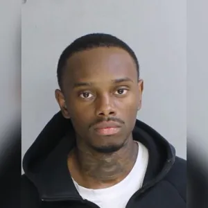 John Vernon Gray Mugshot