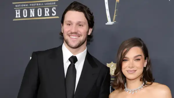 Josh-Allen-and-Hailee-Steinfeld-GettyImages-2198068512