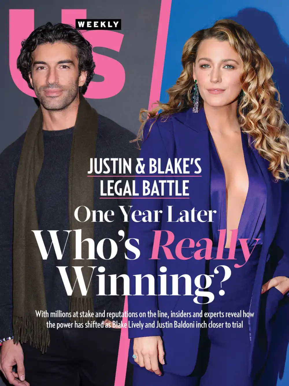 Justin Baldoni and Blake Lively 2603 Luxury Handbag Shopping Cover No Chip