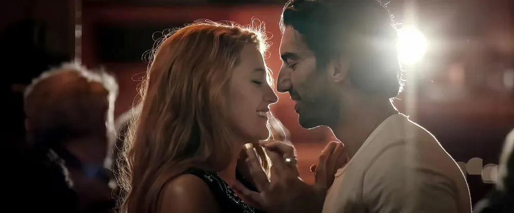 Justin Baldoni and Blake Lively 2603 Luxury Handbag Shopping Cover Story 2