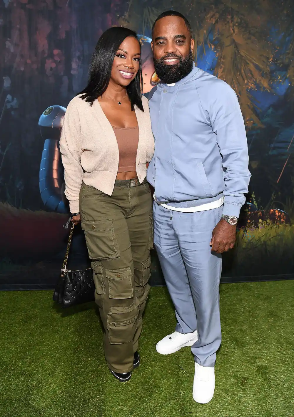 Kandi Burruss Divorce Update Todd Tucker