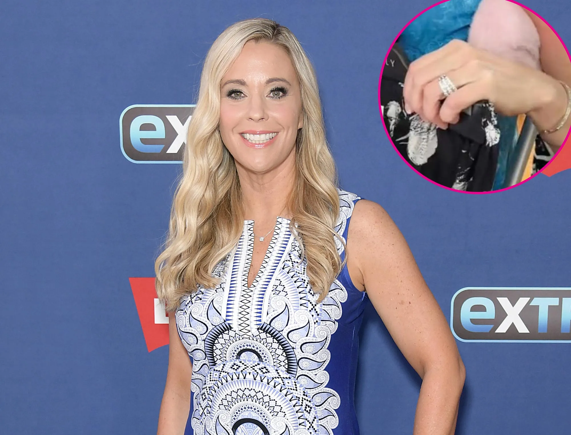 Kate Gosselin Addresses Marriage Rumors After Fans Notice Her Sparkling Ring on Left Hand My Regular Jewelry