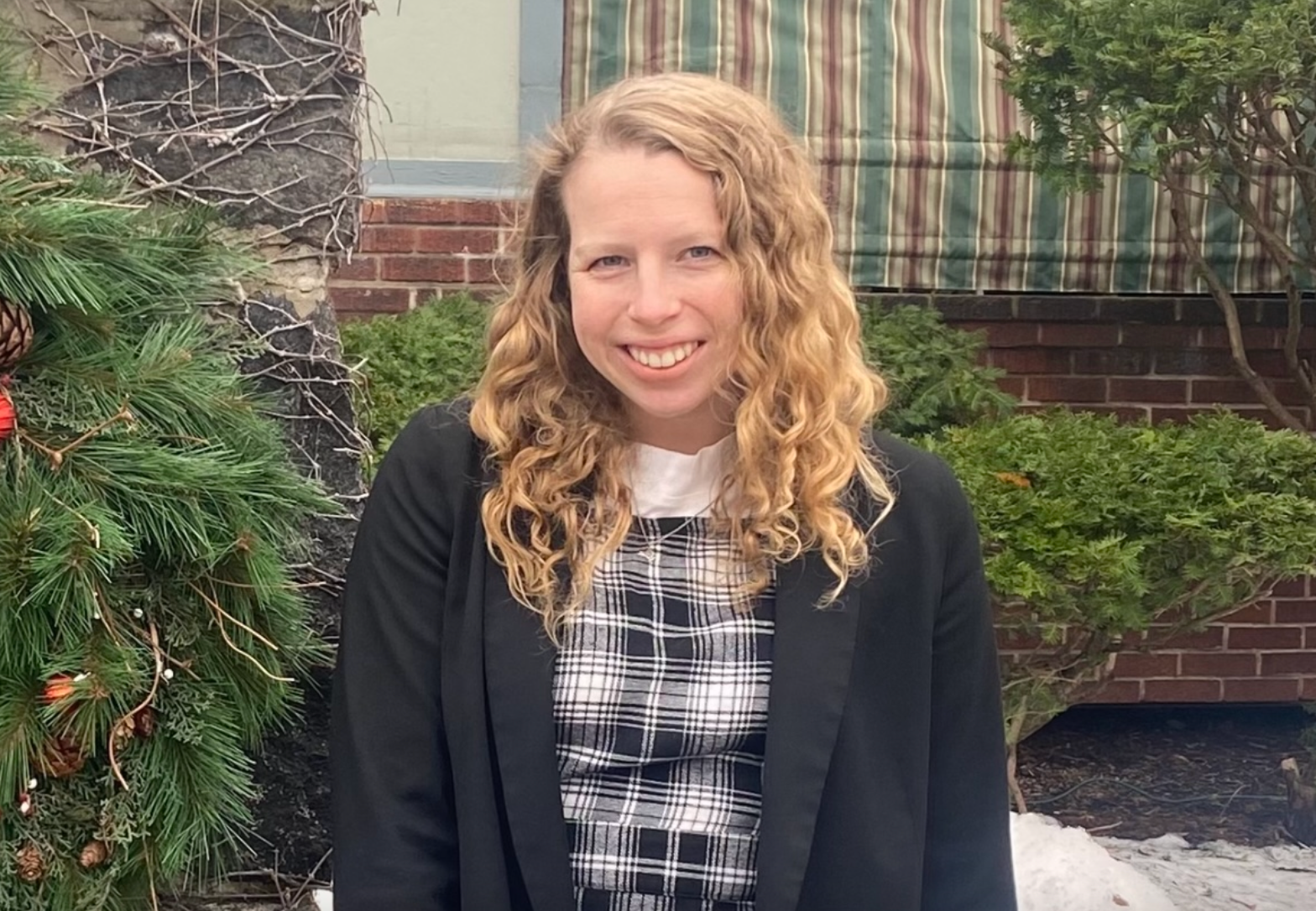 Katherine Schaffstall Headshot