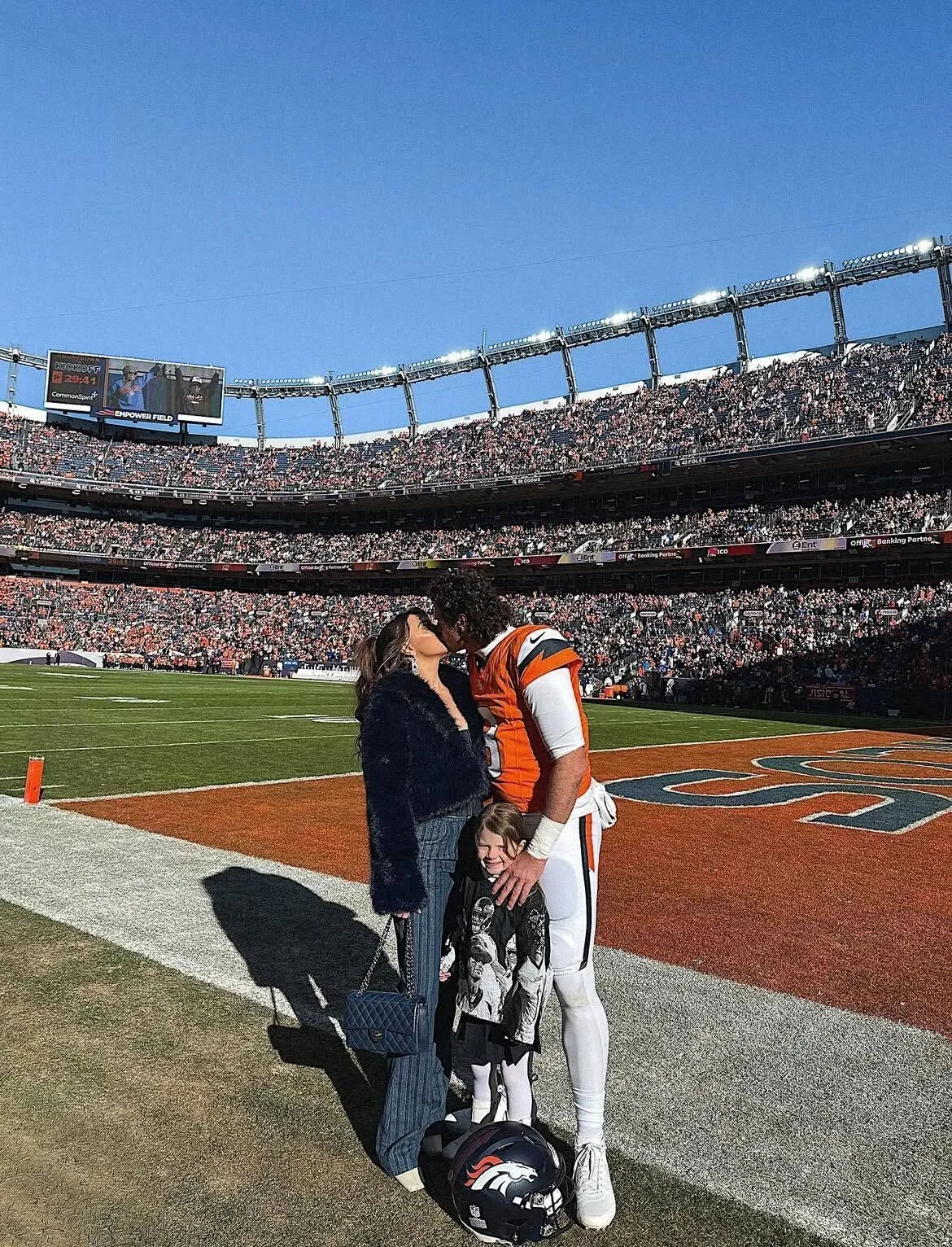 Kennedy Stidham with Jarrett 2