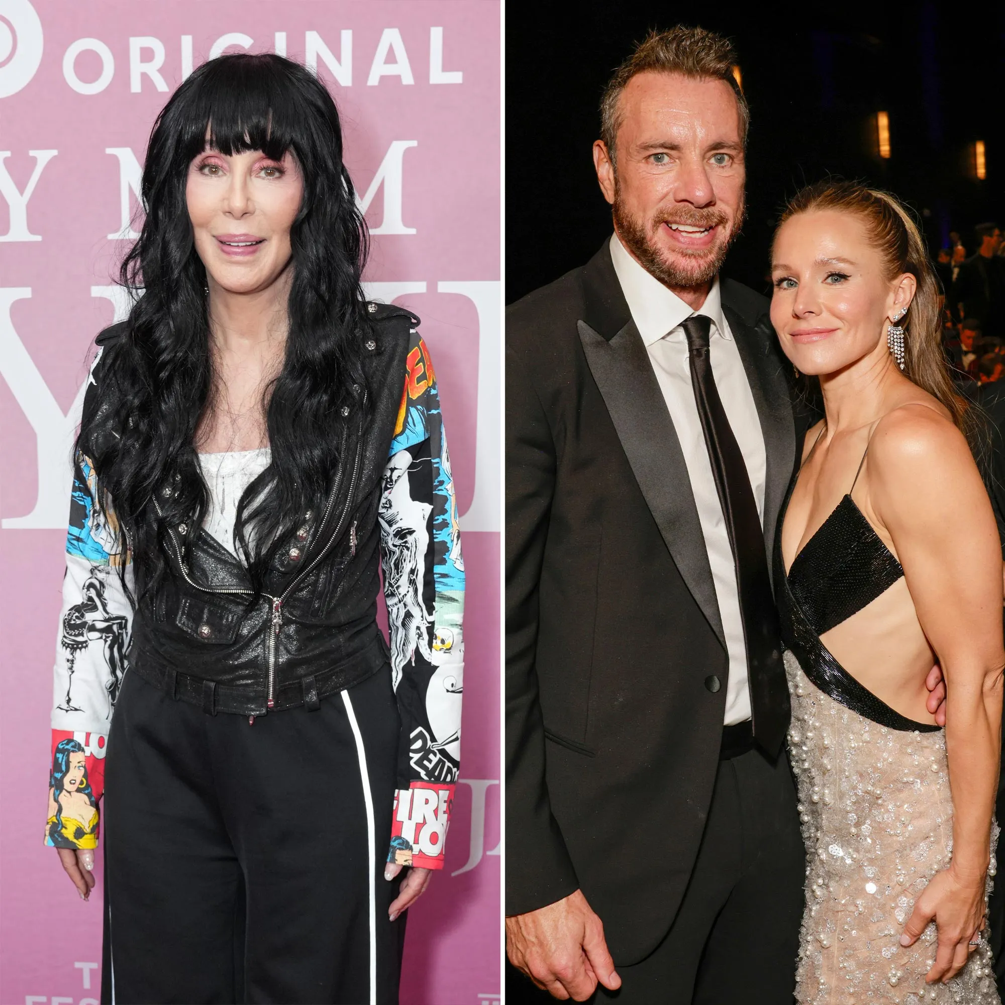 Kristen Bell and Cher Revelations Inside Their Friendship