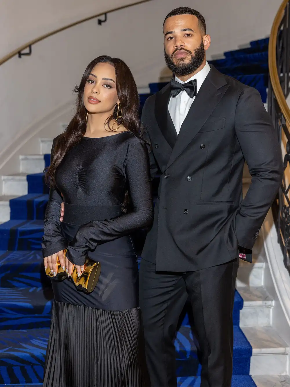 Kristy Scott Files to Legally Change Name No Longer Wants Estranged Husband Desmond Surname Amid Divorce