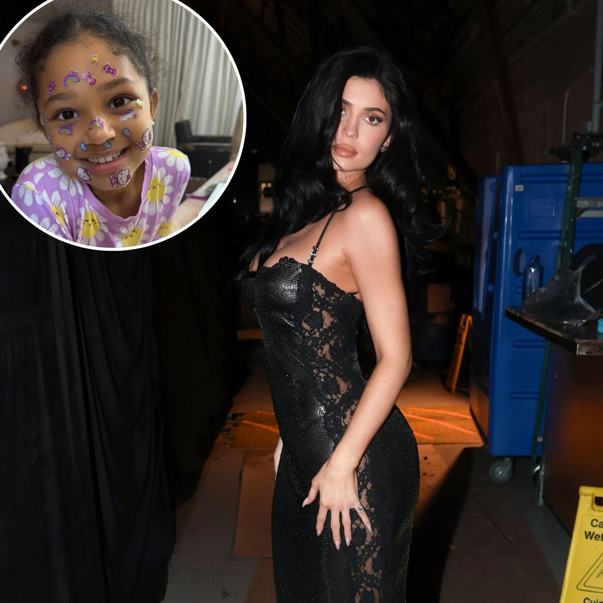 Kylie Jenner Posts Cute Snap of Daughter Stormi, 7, in Year-End Recap