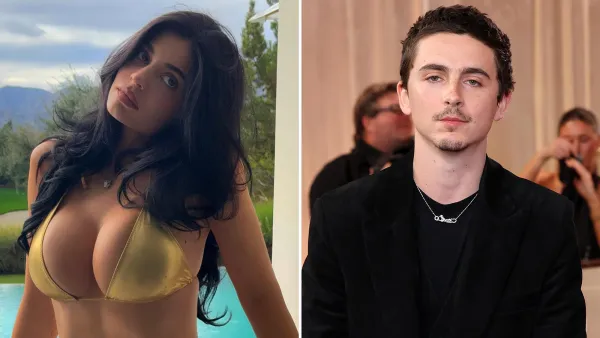 Kylie Jenners BF Timothee Chalamet Helps Her Pick Out a Bikini During Mexico Getaway