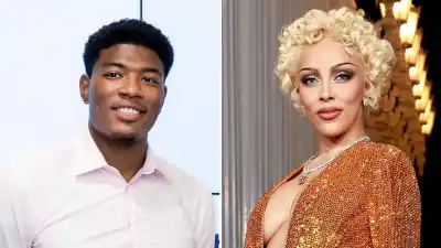 LA Lakers Star Rui Hachimura Has Strong Reaction to Rumors Hes Dating Doja Cat