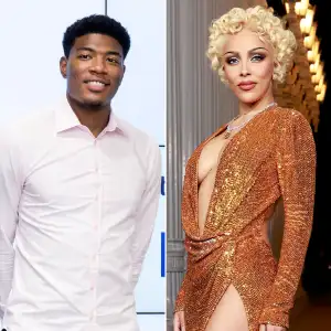 LA Lakers Star Rui Hachimura Has Strong Reaction to Rumors Hes Dating Doja Cat