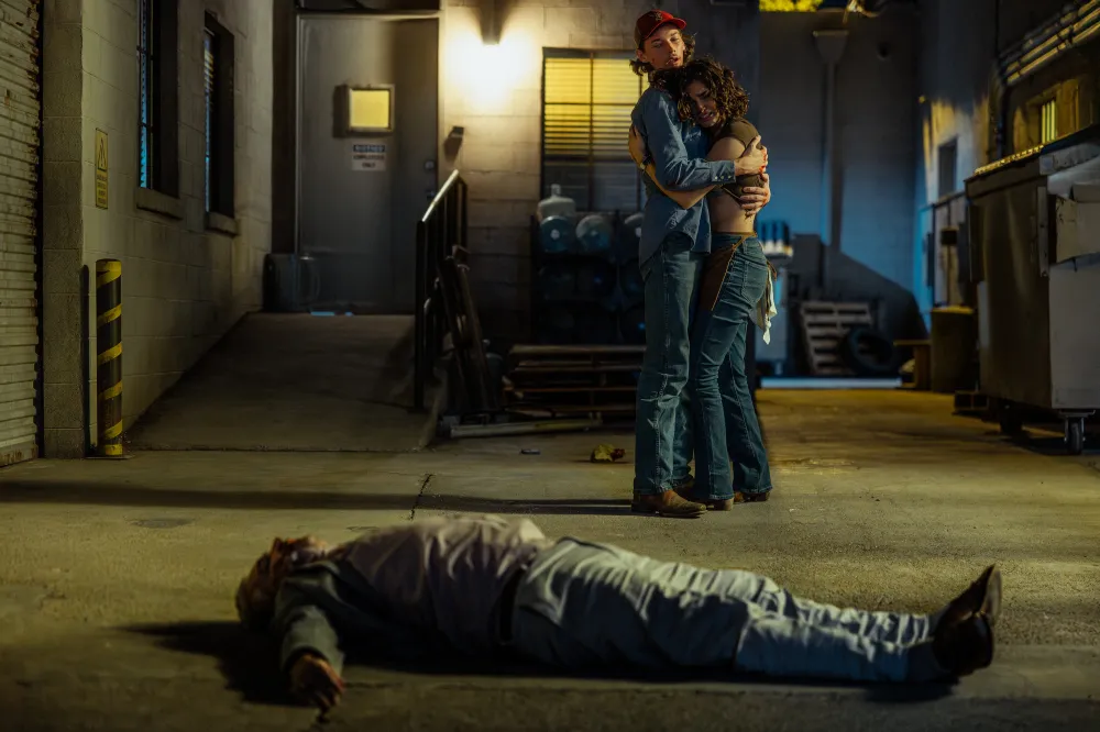 Landman's Jacob Lofland Breaks His Silence on Cooper Killing Ariana's Rapist