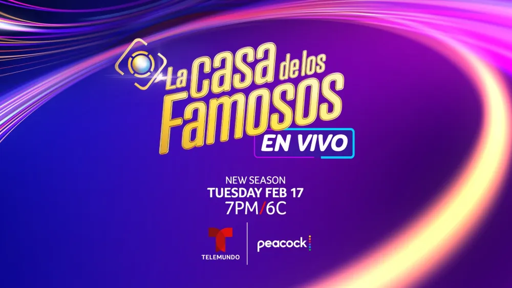 La casa de los famosos