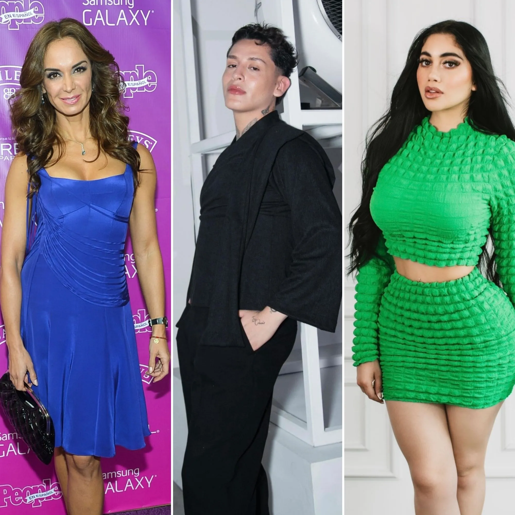 Lupita Jones, Kunno y Jailyn