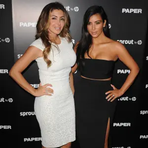 Larsa-Pippen-and-Kim-Kardashian-GettyImages-459966782
