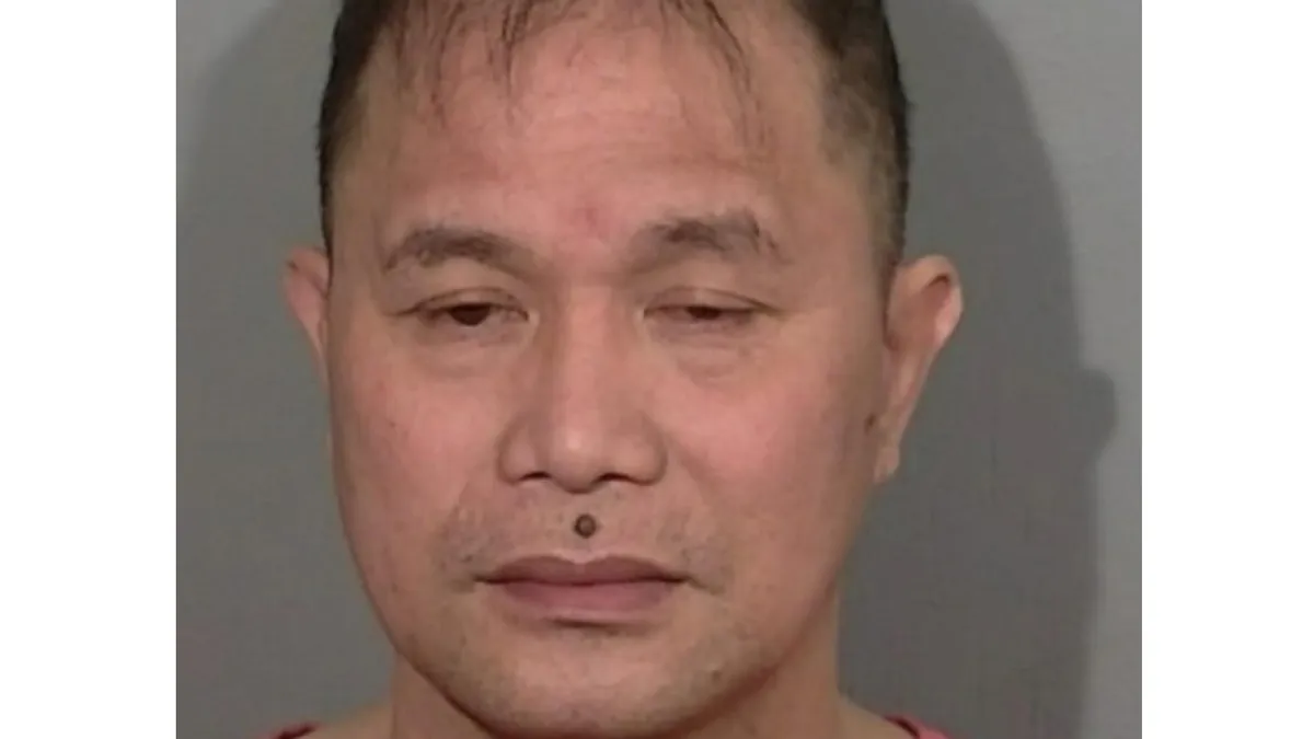 Las Vegas Police Arrest Teacher Who Allegedly Touched Boys Genitals