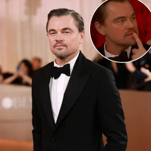 Leonardo DiCaprio's Animated Exchange at the 2026 Golden Globes Goes Viral