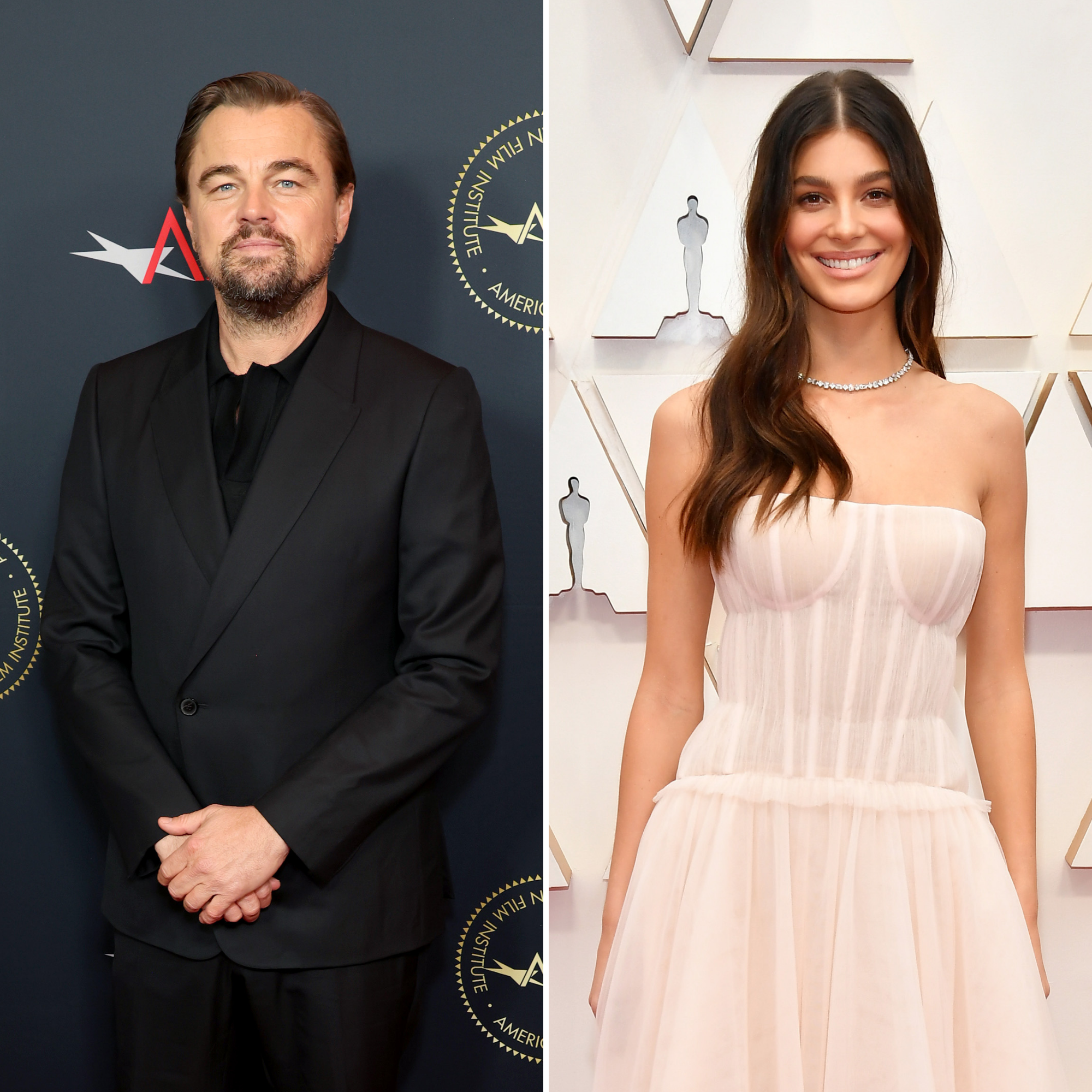 Leonardo DiCaprio's Ex Camila Morrone Makes Rare Comment About Their Previous Relationship