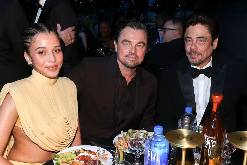 Leonardo DiCaprio Reacts to Chelsea Handler Yacht Joke During 2026 Critics Choice Awards Monologue