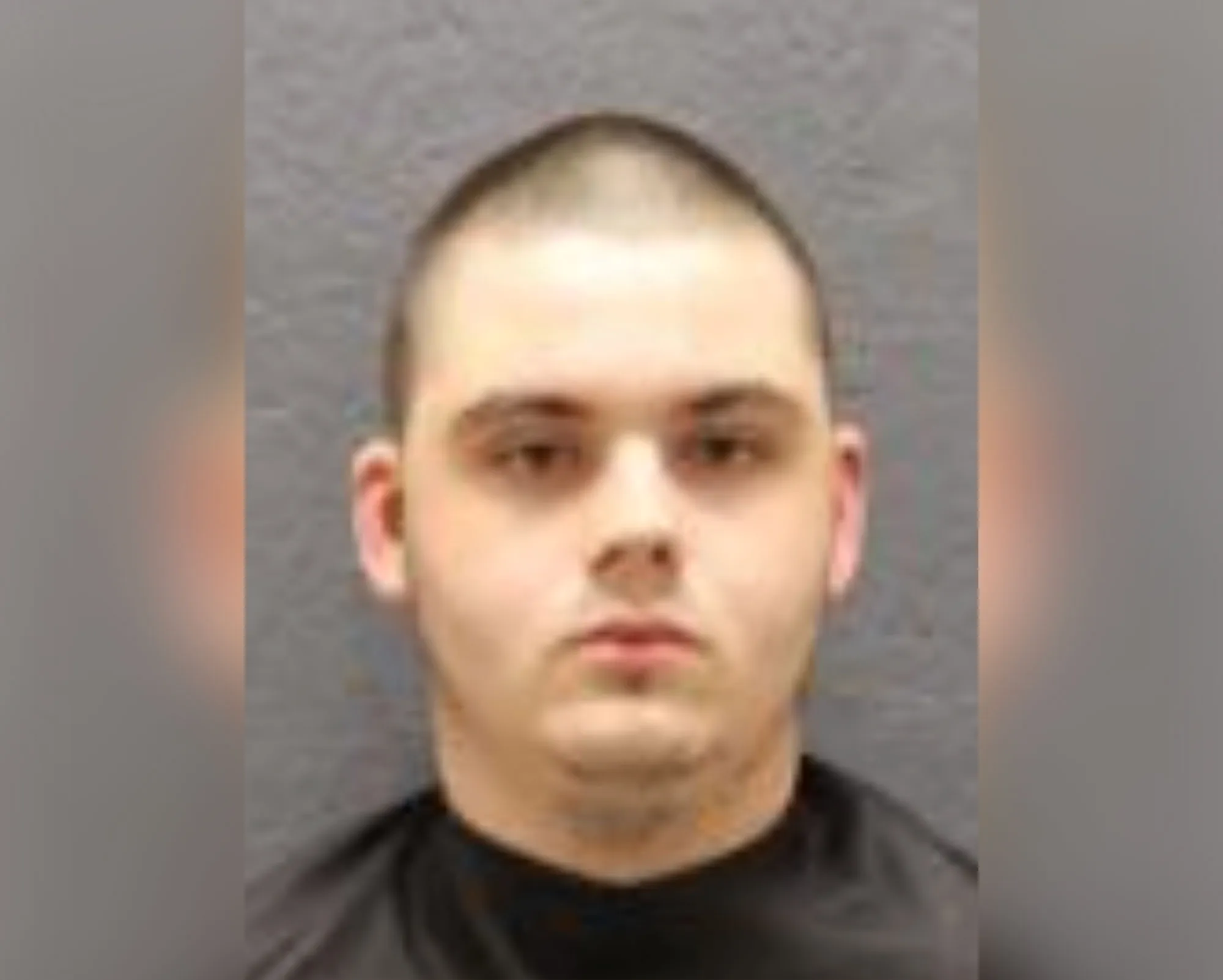 Levi Kevin Jones Mugshot Oconee County Detention Center