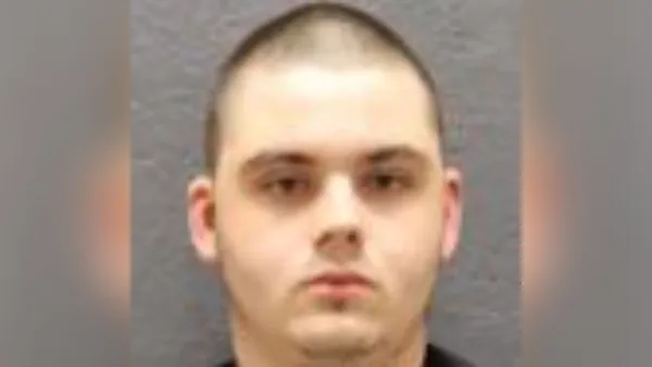 Levi Kevin Jones Mugshot Oconee County Detention Center