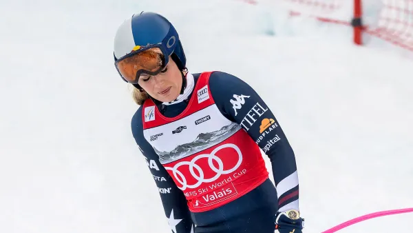 Lindsey Vonn Breaks Silence After Being Airlifted Off Course Days Before Olympics