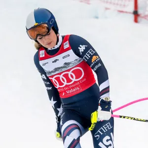 Lindsey Vonn Breaks Silence After Being Airlifted Off Course Days Before Olympics
