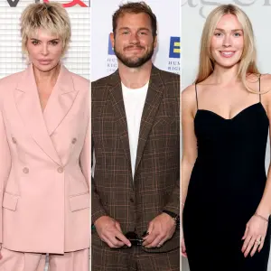 Lisa Rinna Calls Traitors Costar Colton Underwood a Stalker After Cassie Randolph Harassment Claims