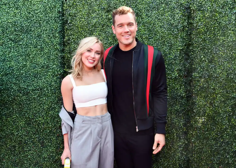 Lisa Rinna Calls Traitors Costar Colton Underwood a Stalker After Cassie Randolph Harassment Claims Exes