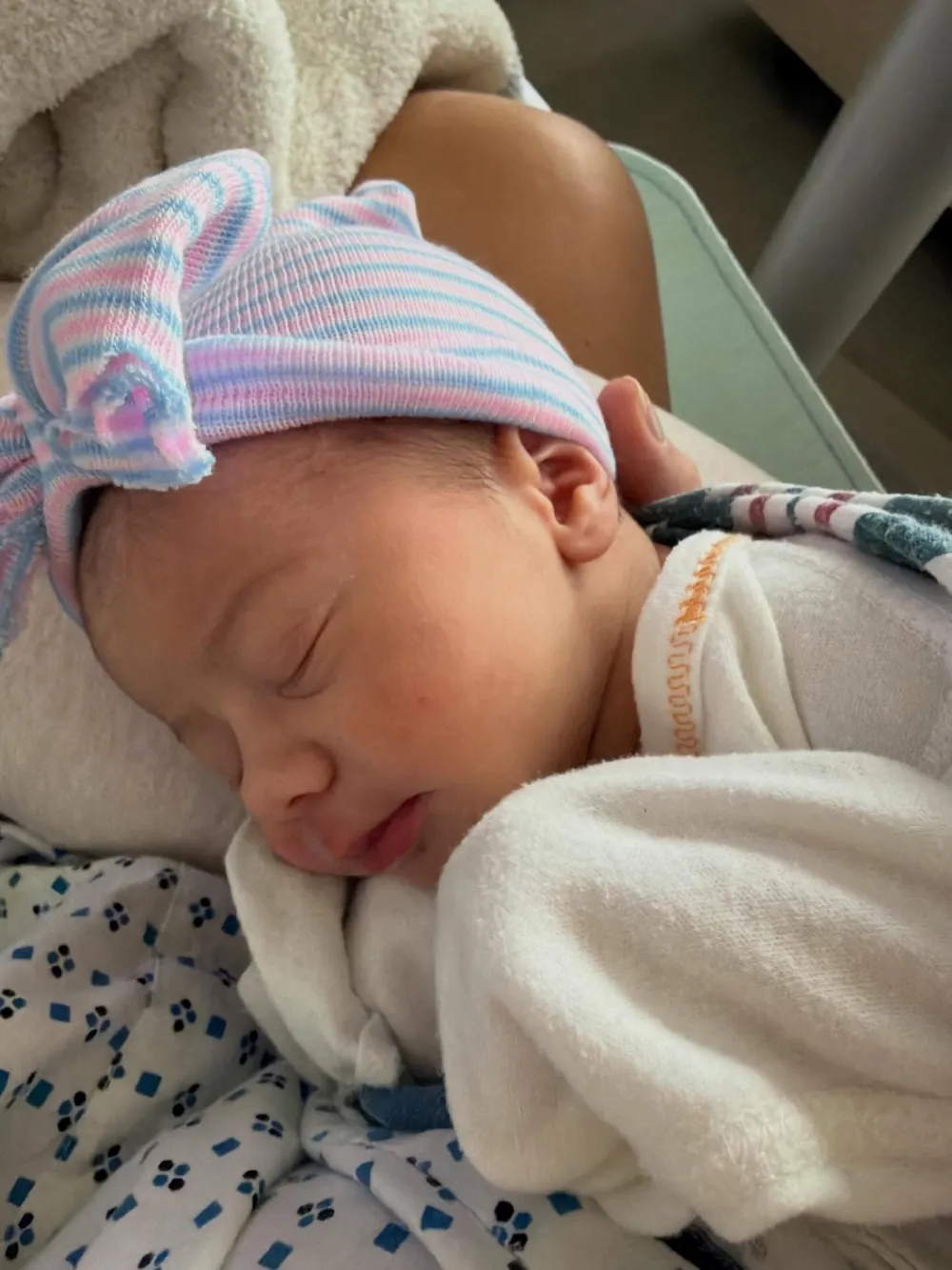 Lo Bosworth Welcomes 1st Baby With Husband Daughter Nelle